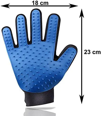 Anti-Hair Grooming Glove for your Fur Baby