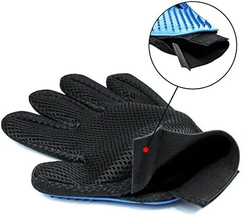 Anti-Hair Grooming Glove for your Fur Baby