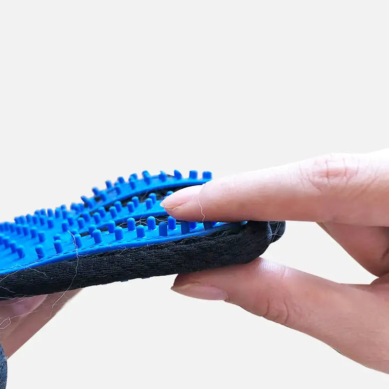 Anti-Hair Grooming Glove for your Fur Baby