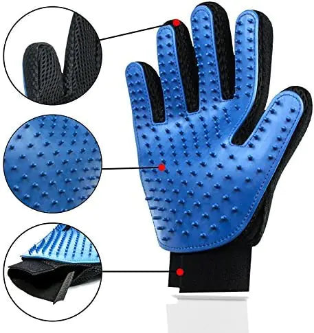 Anti-Hair Grooming Glove for your Fur Baby