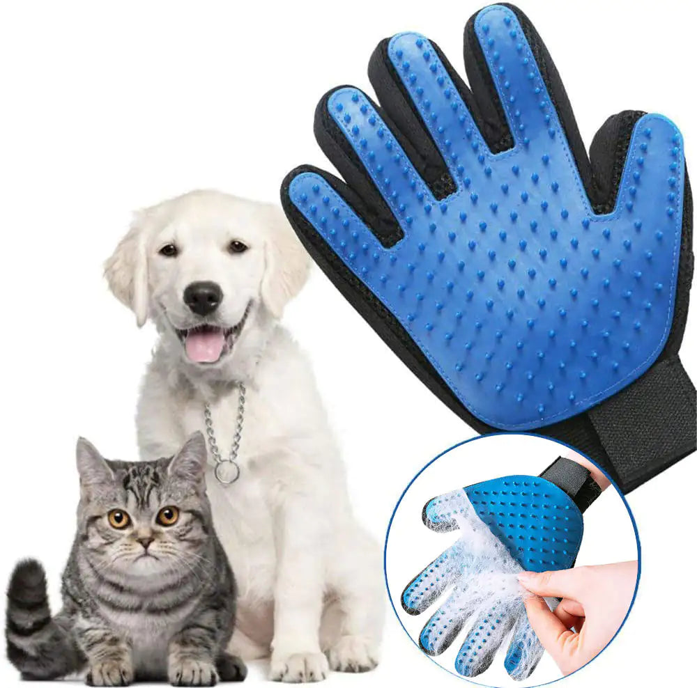 Anti-Hair Grooming Glove for your Fur Baby
